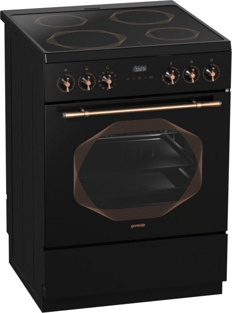 Электрическая плита Gorenje EC637INB в Тюмени (preview 1)