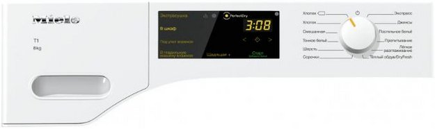 Сушильная машина Miele TWC220WP новая, с витрины в Тюмени (preview 2)