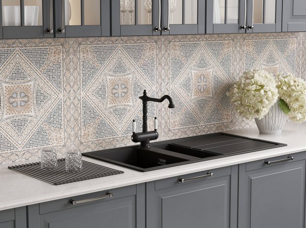 Мойка Omoikiri Kitagawa 100-2 GR в Тюмени (preview 4)