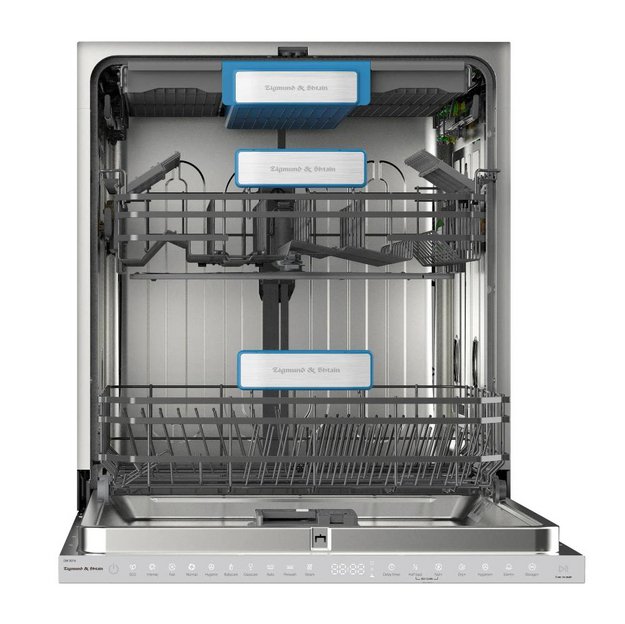Встраиваемая посудомоечная машина Zigmund Shtain DW 307.6 в Тюмени (preview 6)