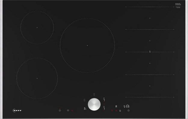 Индукционная варочная панель Neff T68TTV4L0 в Тюмени (preview 1)