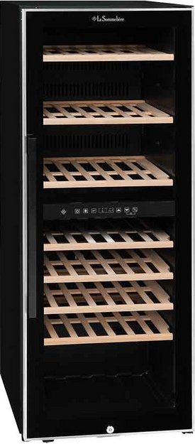 Винный шкаф La Sommeliere ECS81.2Z в Тюмени (preview 7)