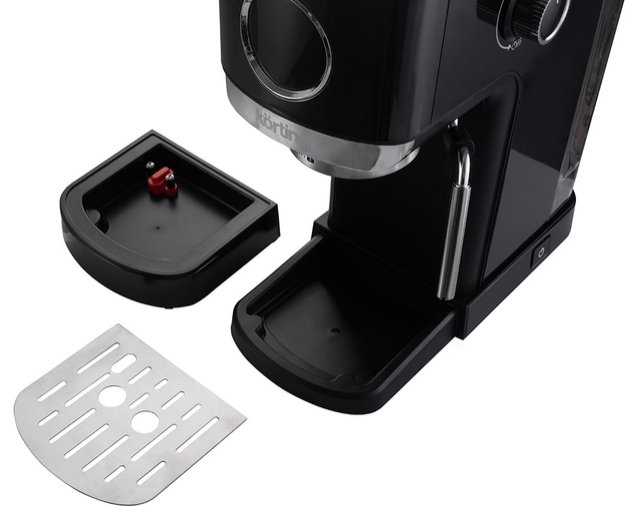 Кофеварка Korting KCM 1002 EN в Тюмени (preview 11)