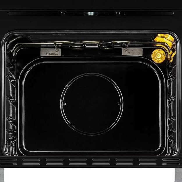 Электрический духовой шкаф KRONA PRONTO 60 BL в Тюмени (preview 5)