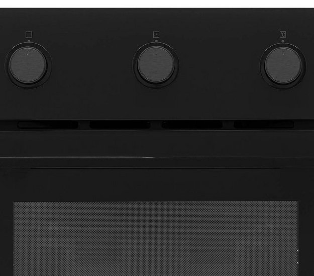 Духовой шкаф KRONA LYRA 45 BL/BL в Тюмени (preview 7)