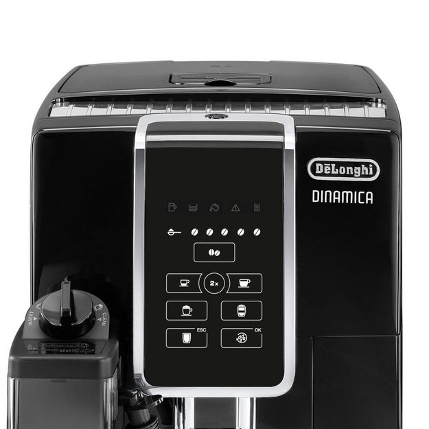 Кофемашина Delonghi ECAM350.50.B в Тюмени (preview 2)