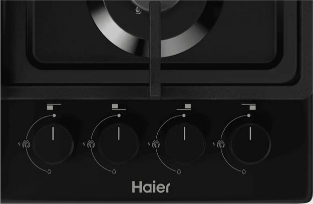 Газовая варочная панель Haier HHQ-M64CTB в Тюмени (preview 6)