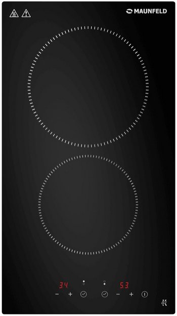 Варочная панель Maunfeld CVCE292STBK в Тюмени (preview 1)
