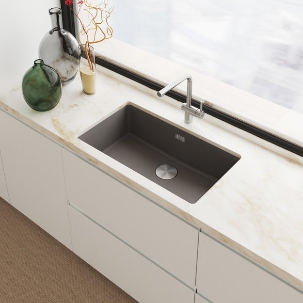 Мойка Franke MRG 110-72 грифельный серый в Тюмени (preview 2)