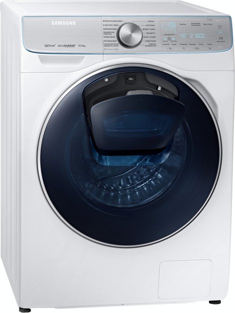 Стиральная машина Samsung WW 10M86KNOA AddWash в Тюмени (preview 8)