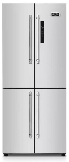 Холодильник Lofra GFRS 819/A CHROME в Тюмени (preview 1)