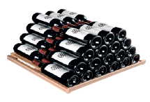 Монотемпературный винный шкаф EuroCave VLP-1003-S в Тюмени (preview 3)