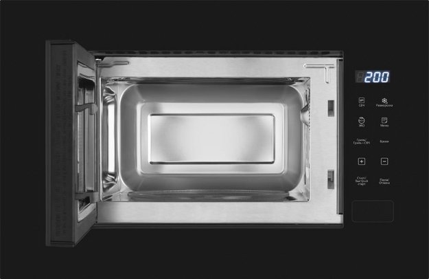 Встраиваемая микроволновая печь Weissgauff HMT-206 Compact Grill в Тюмени (preview 2)