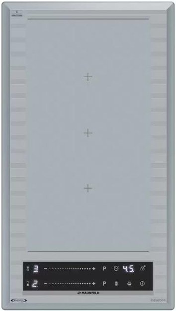 Индукционная варочная панель Maunfeld CVI292S2FMBL LUX Inverter в Тюмени (preview 1)