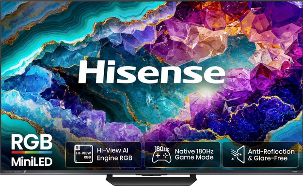 Телевизор Hisense 55UR8S в Тюмени (preview 1)