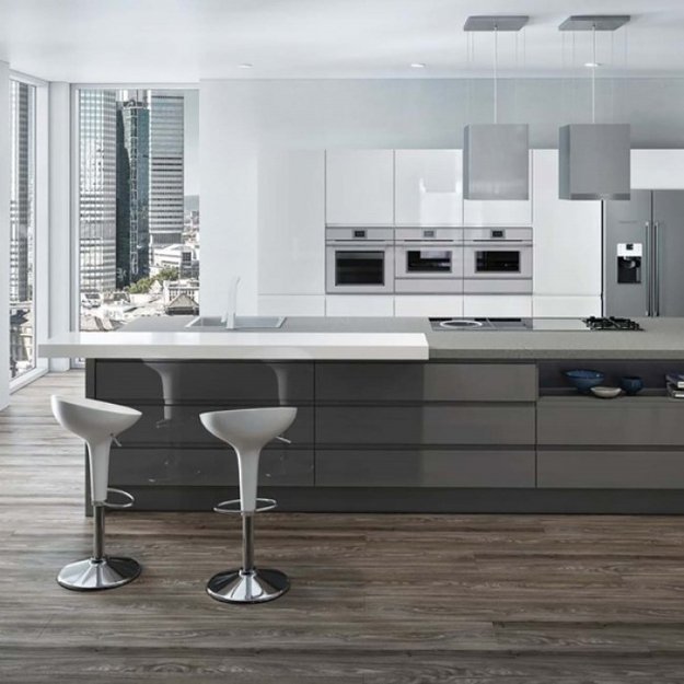 Компактный духовой шкаф с паром Kuppersbusch CBD 6550.0 W8 Hot Chili в Тюмени (preview 3)