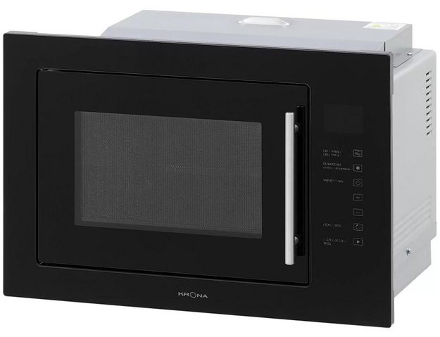 Встраиваемая микроволновая печь KRONA RIFLESSO 60 BL V2 в Тюмени (preview 2)