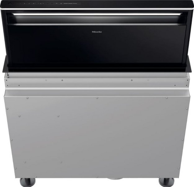 Встраиваемая в столешницу вытяжка Miele DAD 6880 Levantar OBSW Ambient в Тюмени (preview 2)