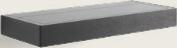 Полка Falmec 90 см KACL.452#NF в Тюмени (preview 1)