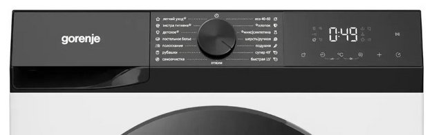 Стиральная машина Gorenje W2G2PS62A12/C в Тюмени (preview 3)
