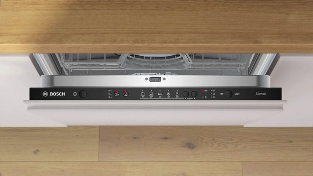 Встраиваемая посудомоечная машина Bosch SMV25EX02E в Тюмени (preview 2)