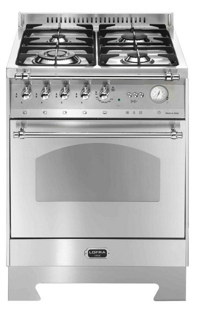 Варочный центр Lofra RS66GVGT/Ci Chrome в Тюмени (preview 1)