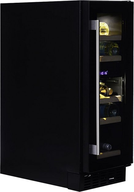 Встраиваемый винный шкаф Dunavox DAUF-17.58DMB в Тюмени (preview 4)