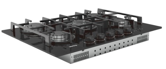 Варочная поверхность Korting HGG 7447 ICPTN в Тюмени (preview 2)