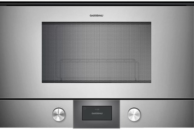 Встраиваемая микроволновая печь Gaggenau BMP 225-110 в Тюмени (preview 1)