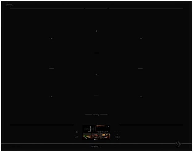 Индукционная варочная панель De Dietrich DPI5652AB в Тюмени (preview 1)