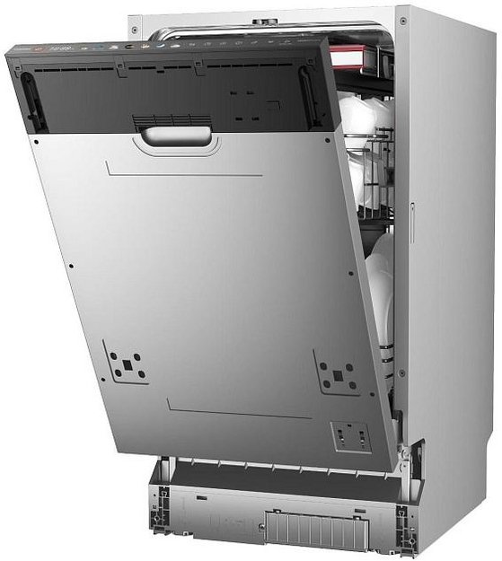 Встраиваемая посудомоечная машина Toshiba DW-10B2(B)-RU в Тюмени (preview 2)