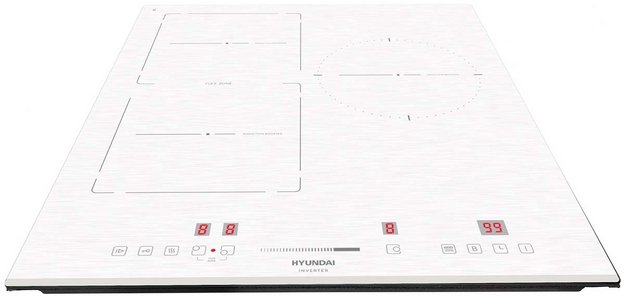 Индукционная варочная панель Hyundai HHI 4771 WG в Тюмени (preview 2)