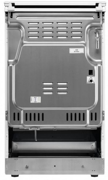 Комбинированная плита Electrolux EKK954904X в Тюмени (preview 3)