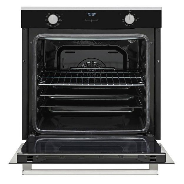 Встраиваемый духовой шкаф Brandt BOH1224X в Тюмени (preview 2)