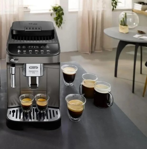 Кофемашина DeLonghi ECAM290.42.TB в Тюмени (preview 5)