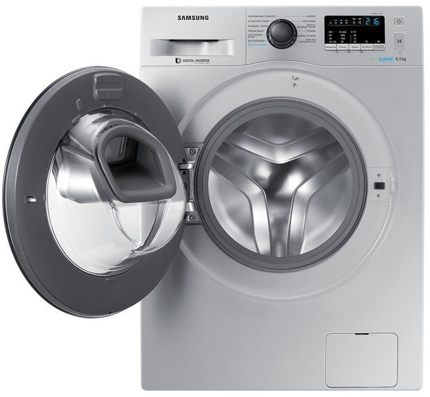 Стиральная машина Samsung WW 65 K 42 E 00 S/DLP в Тюмени (preview 5)