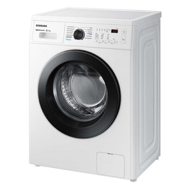 Стиральная машина Samsung WW60AG4S00CE/LD в Тюмени (preview 2)