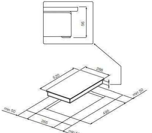 Варочная панель Graude IK 30.1 S в Тюмени (preview 4)