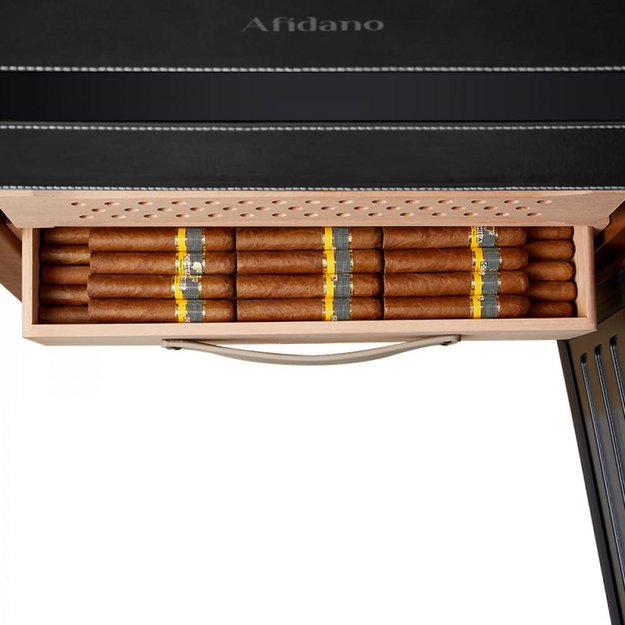 Хьюмидор Afidano L6 (Черный оникс) в Тюмени (preview 7)