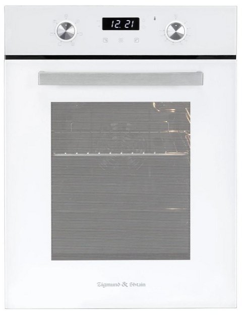 Электрический духовой шкаф Zigmund Shtain E 174 W в Тюмени (preview 1)