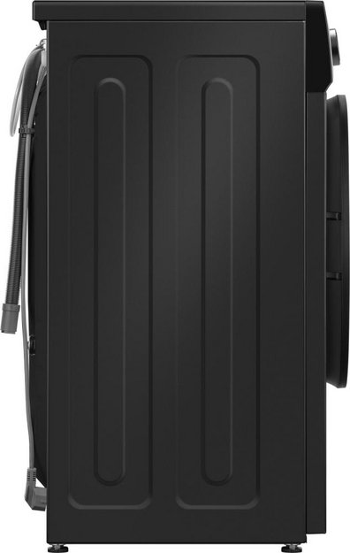Стиральная машина Weissgauff WM 45127 Direct Drive Inverter Steam Black в Тюмени (preview 8)