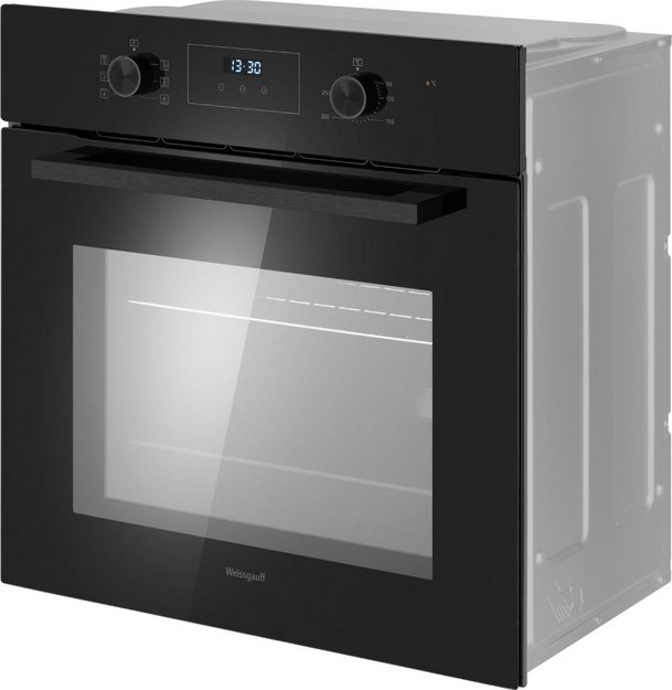 Духовой шкаф Weissgauff EOM 306 Black Edition в Тюмени (preview 4)