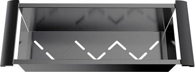 Коландер для мойки Omoikiri CO-04 GM в Тюмени (фото 1) Коландер для мойки Omoikiri CO-04 GM в Тюмени (preview 1)