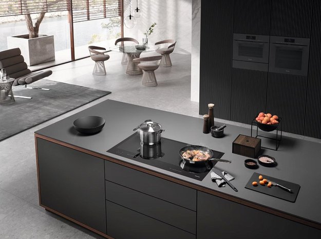 Варочная панель Miele KM 7897-1 FL Diamond в Тюмени (preview 3)