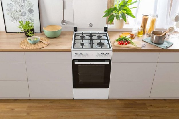 Газовая плита Gorenje GG5A12WF-B в Тюмени (preview 13)