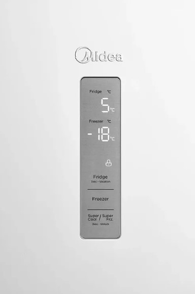 Холодильник Midea MDRB470MGF01O в Тюмени (preview 5)