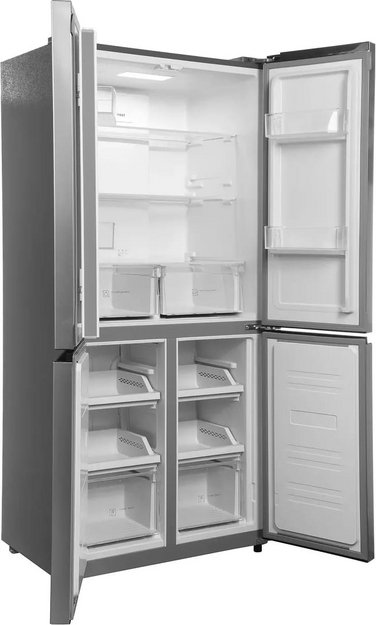 Холодильник Hyundai CM45083F нержавеющая сталь в Тюмени (preview 4)