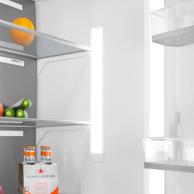 Встраиваемый холодильник Maunfeld MBF212NFW1 Inverter в Тюмени (preview 12)