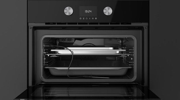 Духовой шкаф Teka HLC 8470 SC NIGHT RIVER BLACK в Тюмени (preview 6)