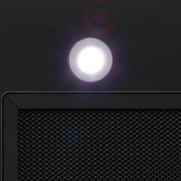 Встраиваемая вытяжка KRONA SVEN 600 black SGC RL в Тюмени (preview 11)